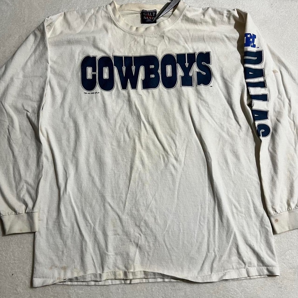 Dallas Cowboys Long Sleeve Shirt